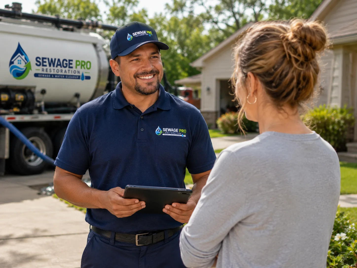 Sewage Cleanup Services Newport News, VA FAQs